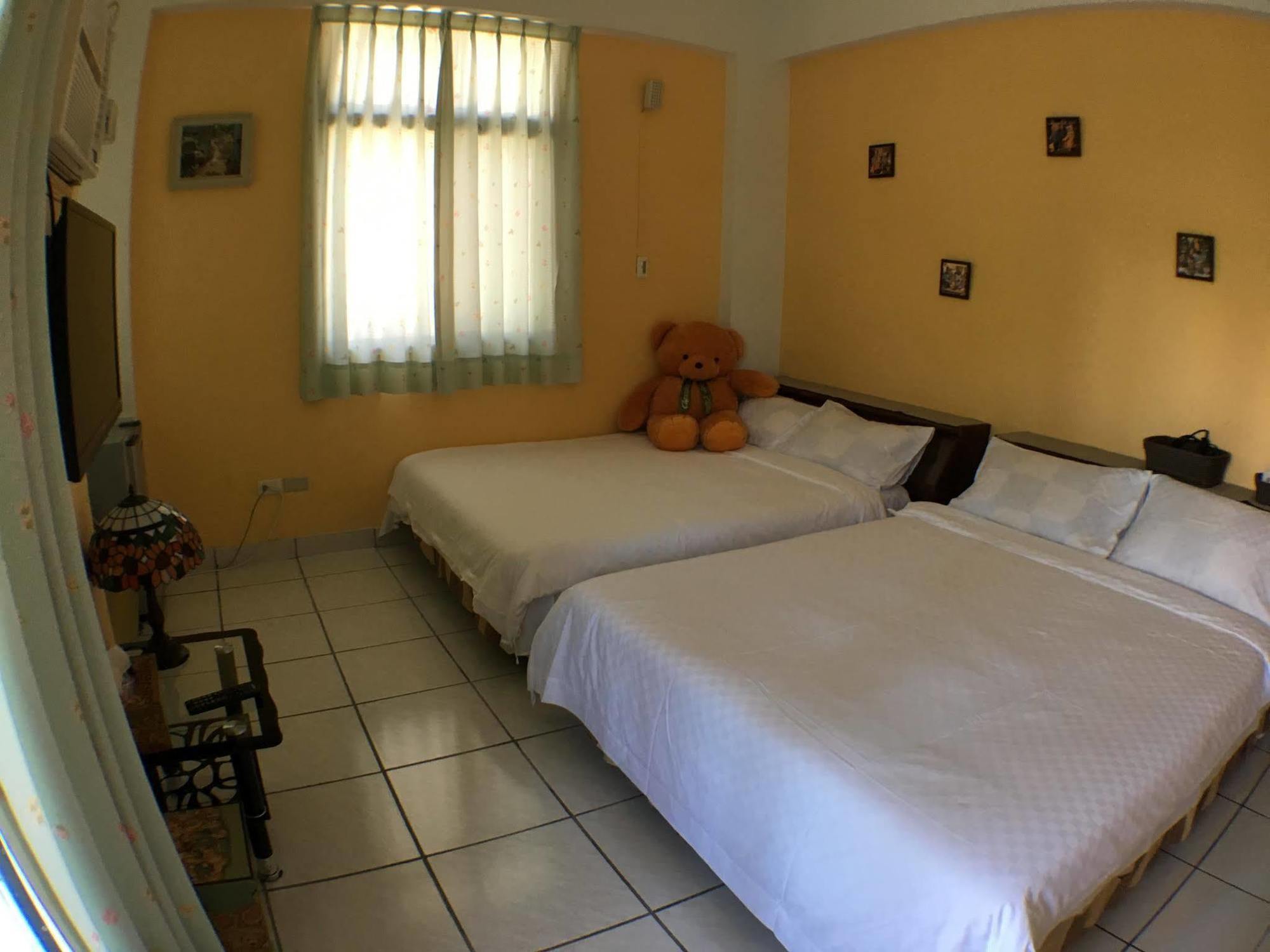 Zizai Garden Bed And Breakfast Hualien Exterior foto