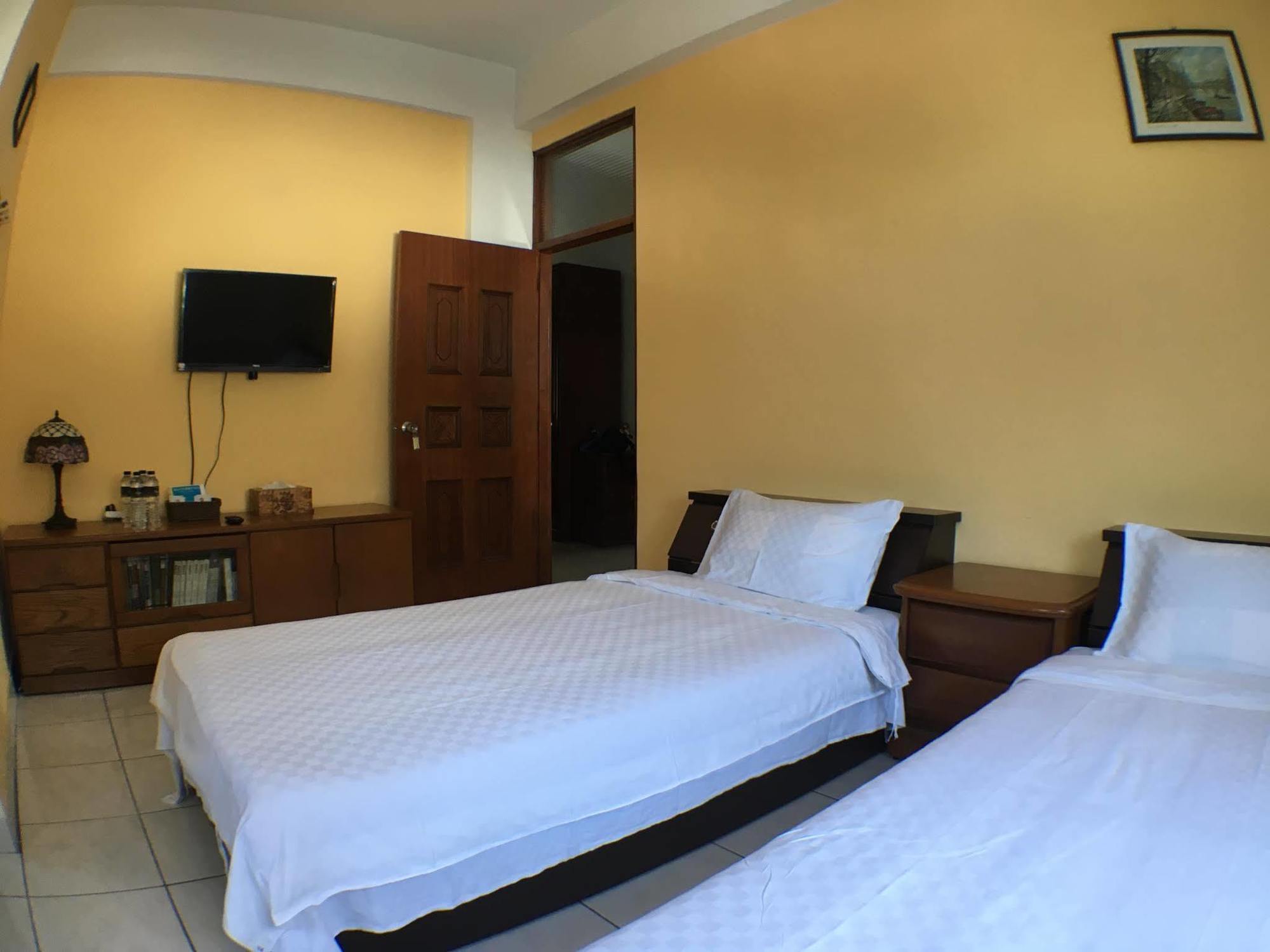 Zizai Garden Bed And Breakfast Hualien Exterior foto